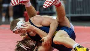 Wrestling