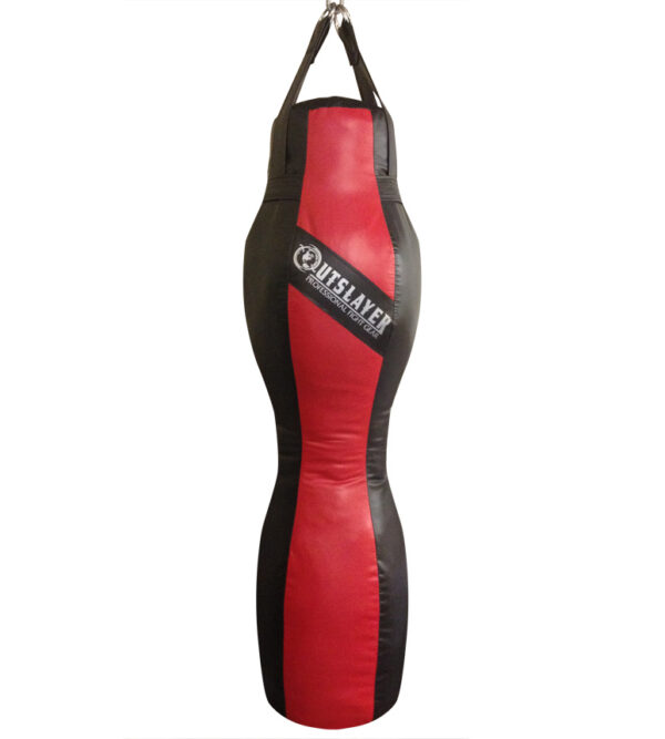 Outslayer 100 lb. Body Bag & Grappling Dummy – Filled