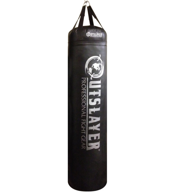 Outslayer 300 lb. Muay Thai Heavy Bag – Filled