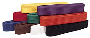 Martial Arts Belts