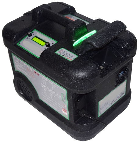 AHP Fogger Disinfection System