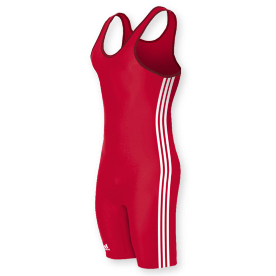 Adidas Lehigh Stock Wrestling Singlet