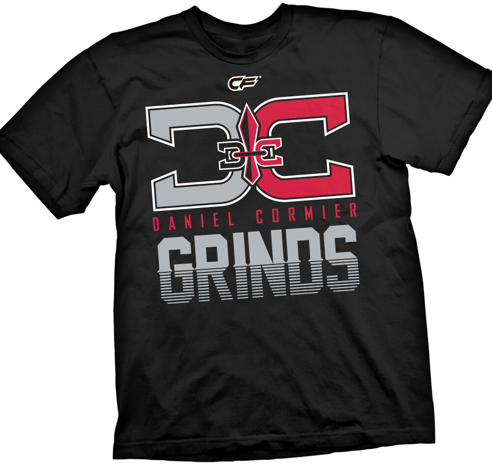 Daniel Cormier ‘DC Grinds’ UFC 170 Walk Out T-shirt