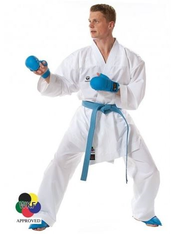 Budomart America Tokaido WKF Kumite Master Pro Plus Karate GI