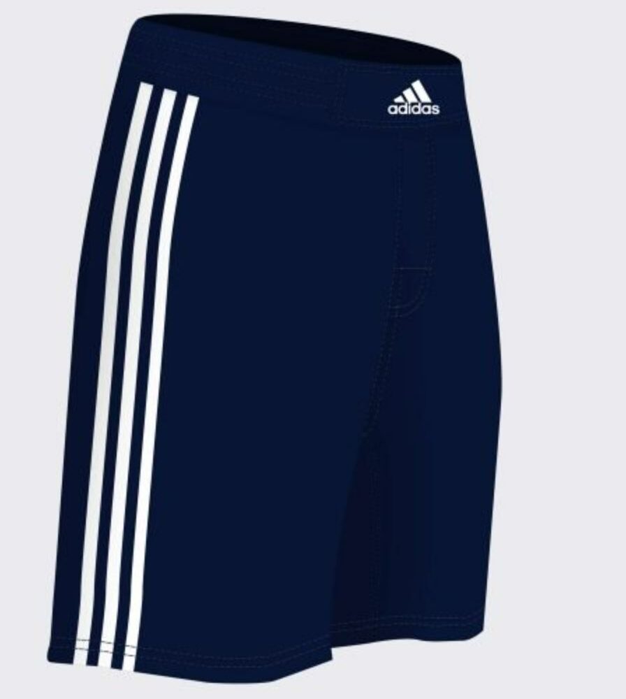 Adidas Wrestling, Training and Workout Shorts - Navy