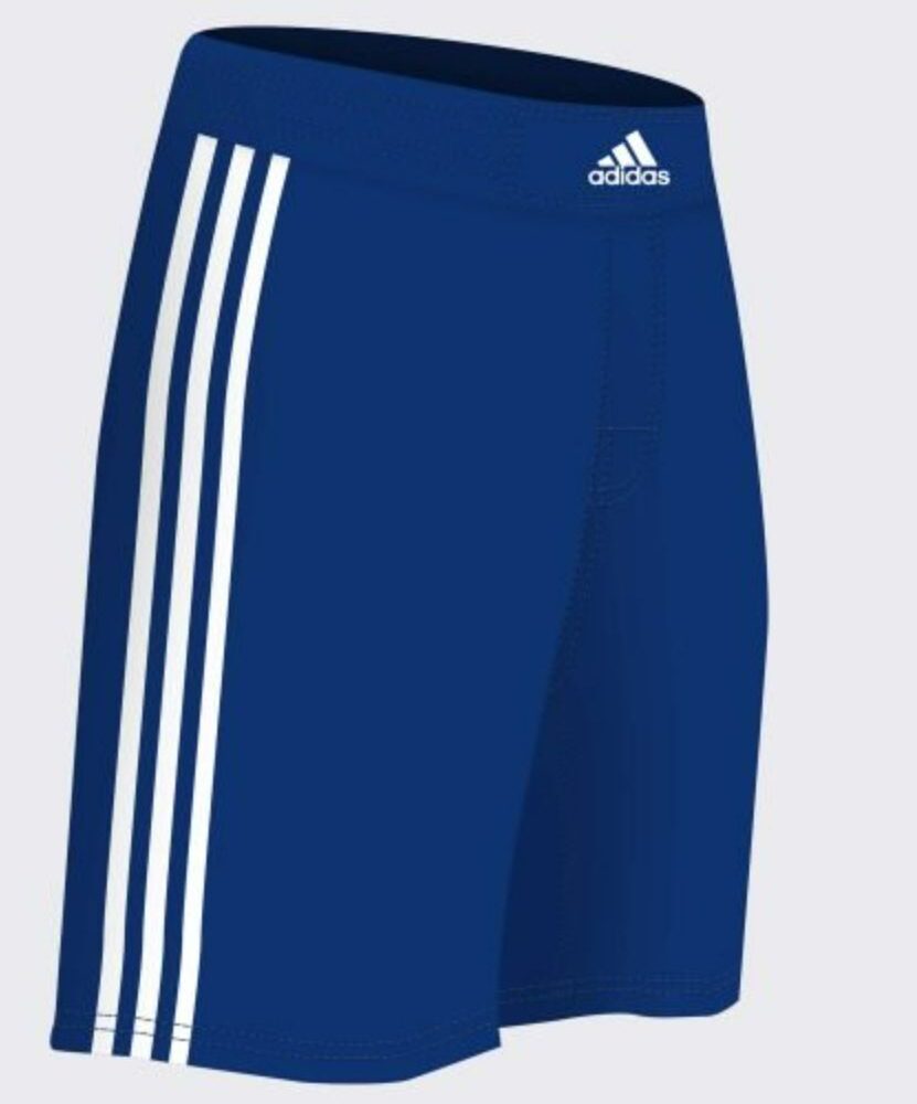 Adidas Grappling Shorts - Royal