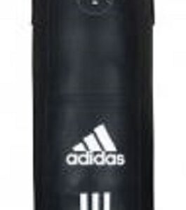 Adidas 3ft Leather Heavy Bag and Rack Set