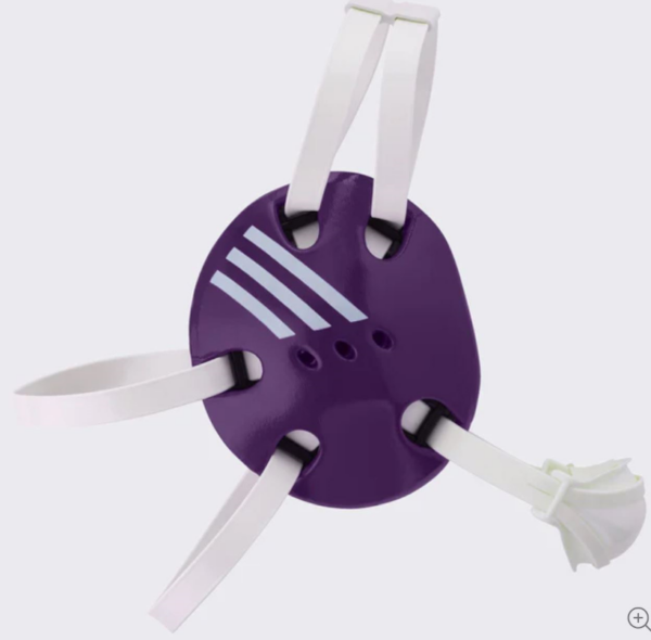 Adidas Response Earguards – Purple