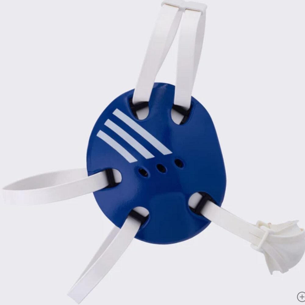 Adidas AE100 Response Earguards - Royal/White