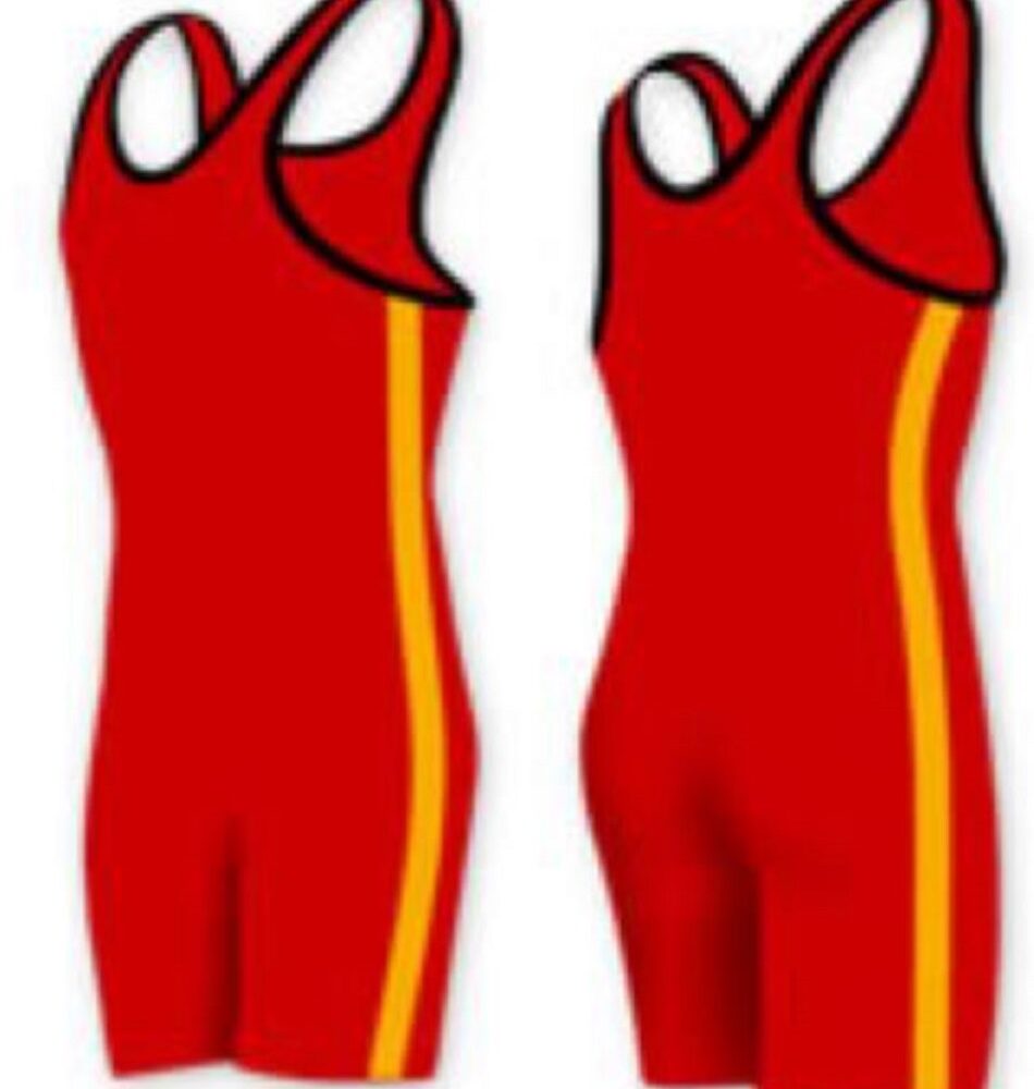 Adidas Youth Custom Solid Stripe Singlet - Set of 12