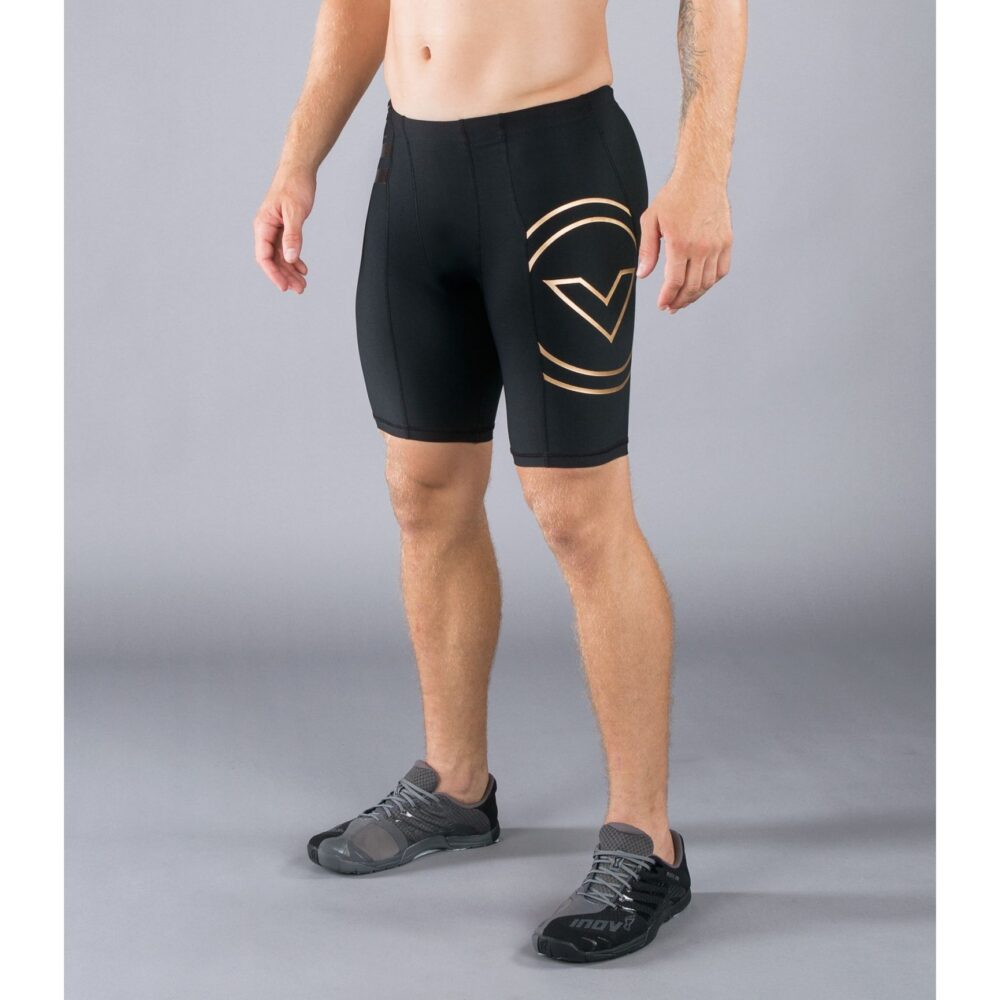 Virus Men’s Bioceramic Compression V2 Tech Shorts