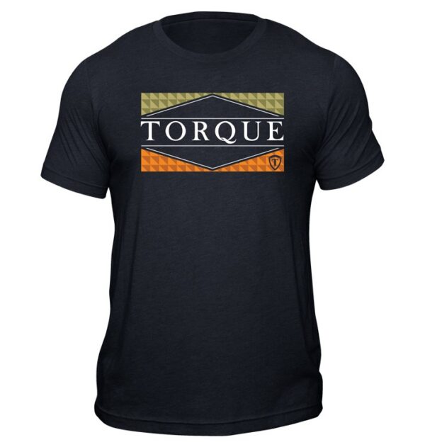 Torque Balance Navy T-Shirt
