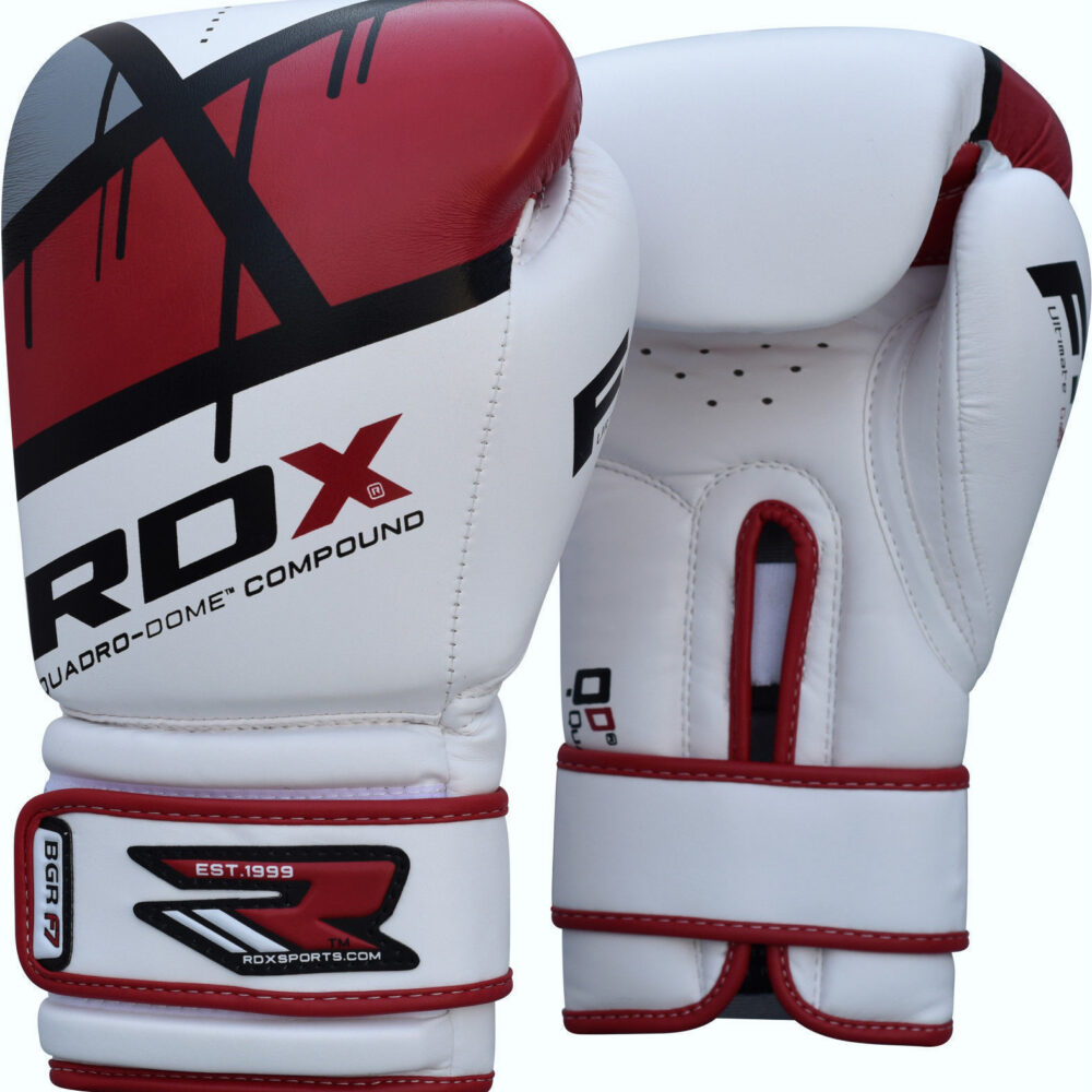 RDX Quadro-Dome Fitness Gloves (16 oz.)
