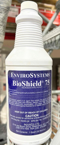 Tri-Chem BioShield Biostatic Surface Protectant