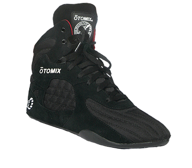 Otomix Escape MMA Wrestling Shoe - Black