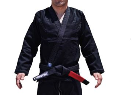 Break Point Academy Gi - Black