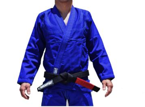 Break Point Academy Gi - Blue