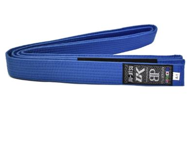 Break Point Jiu Jitsu Blue Belt