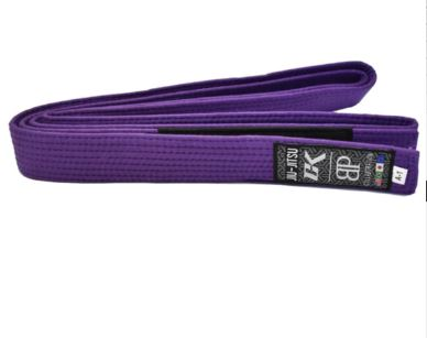 Break Point Jiu Jitsu Purple Belt