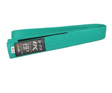 Break Point Kids Jiu Jitsu Green Belt