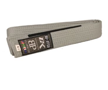 Break Point Kids Jiu Jitsu Grey Belt