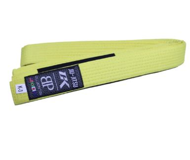 Break Point Kids Jiu Jitsu Yellow Belt