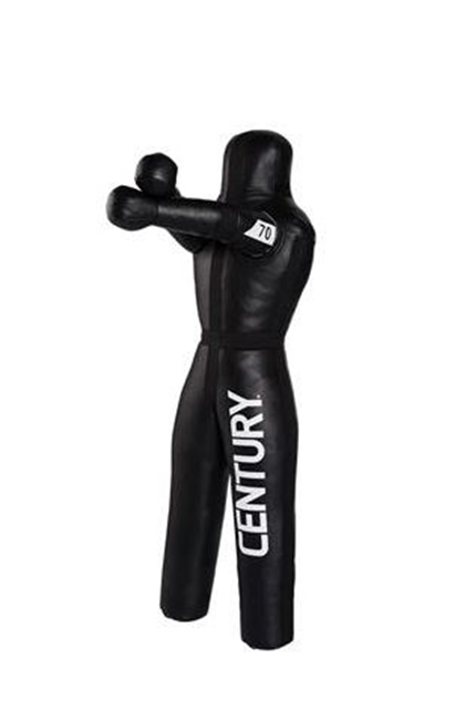 Century 70 lbs Black Grappling Dummy