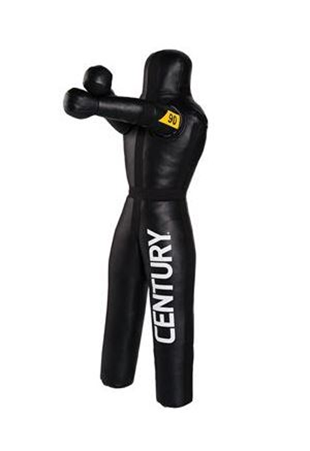 Century 90lbs Black Grappling Dummy