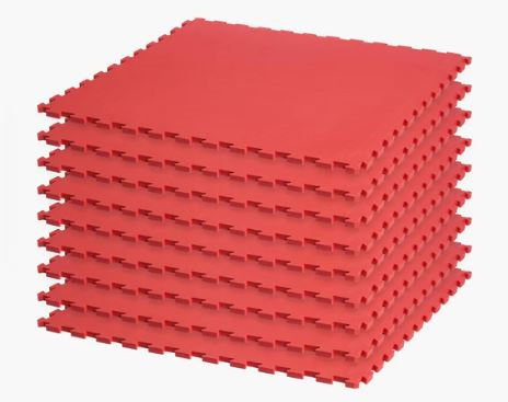 Century Puzzle Mat Kit - Cardinal