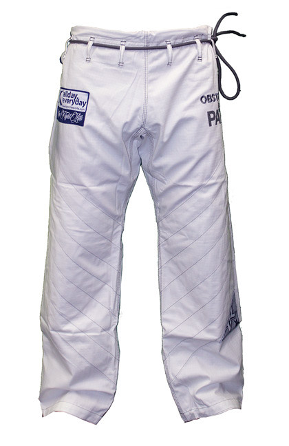 Contract Killer Jiu Jitsu Pants - White