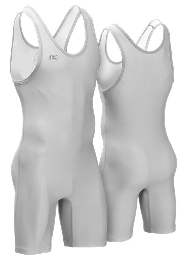 Cliff Keen Full Back Style Custom Wrestling Singlet - Set of 6