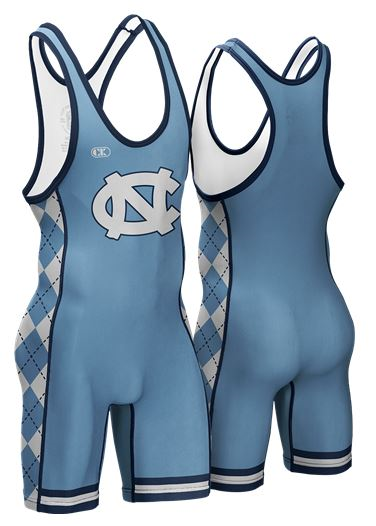 Cliff Keen Side Panel Custom Wrestling Singlet - Set of 6