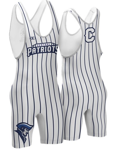 Cliff Keen Style 18 Custom Singlet - Set of 6