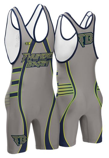 Cliff Keen Style 26 Custom Singlet - Set of 6