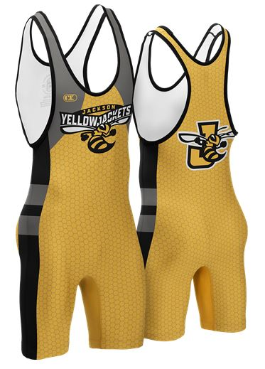 Cliff Keen Style 29 Custom Singlet - Set of 6
