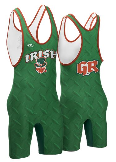 Cliff Keen Style 37 Custom Singlet - Set of 6