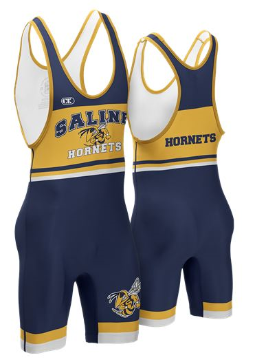 Cliff Keen Style 43 Custom Singlet - Set of 6