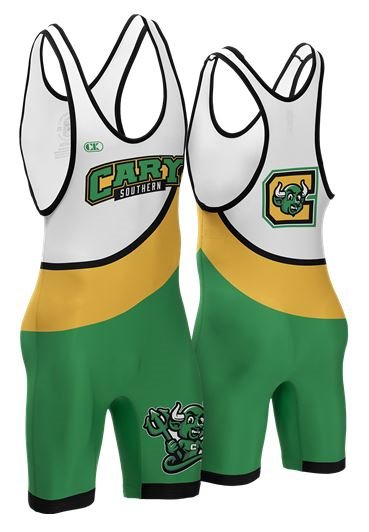 Cliff Keen Style 44 Custom Singlet - Set of 6