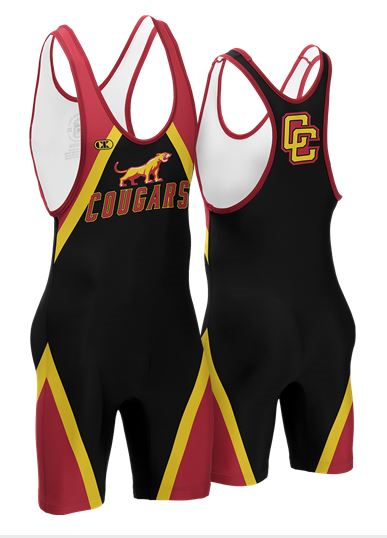 Cliff Keen Style 45 Custom Singlet - Set of 6