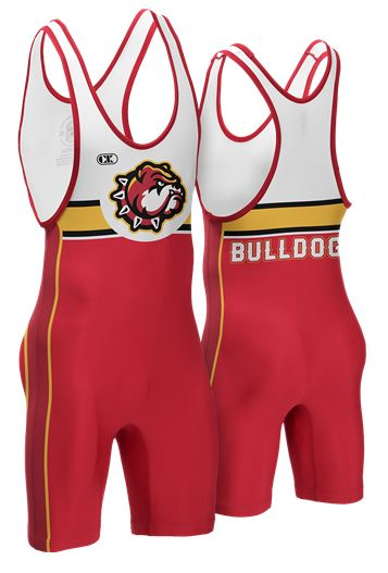 Cliff Keen Style 56 Custom Singlet - Set of 6