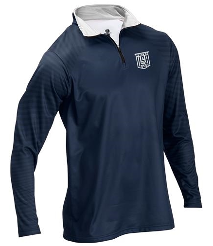 Cliff Keen - Sublimated Stock USA Mat 1/4 Zip