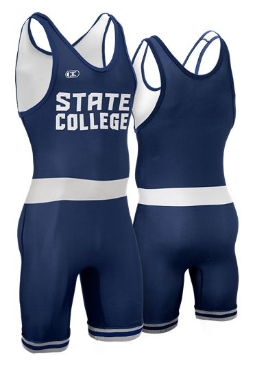 Cliff Keen Waistband Style Singlet - Set of 6