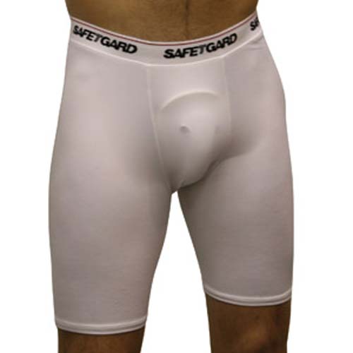 Compression Shorts w/Cup
