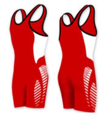 Adidas Custom Sublimated Singlet 05 Set of 12