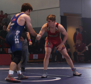 Custom Wrestling Mats