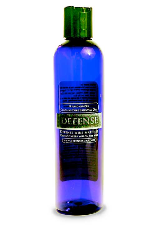 Defense Soap Gel (8oz.)