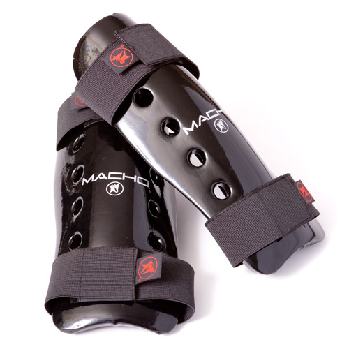 Macho Dyna Shin and Forearm Martial Arts Guards