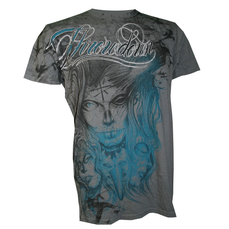Throwdown Gazelle T-shirt
