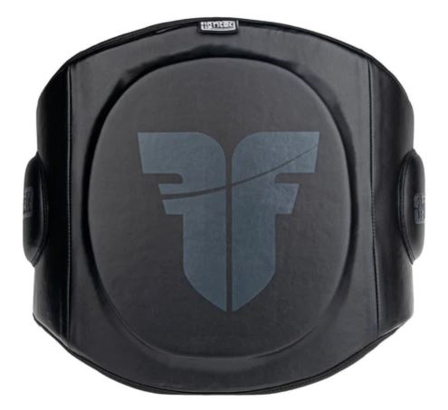 Fighter Belly Pad - Black