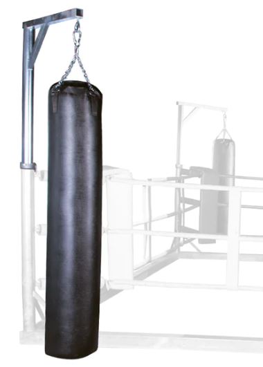 Fighter Hangman Multi-Use Heavy Bag Holder Black SKU 20000